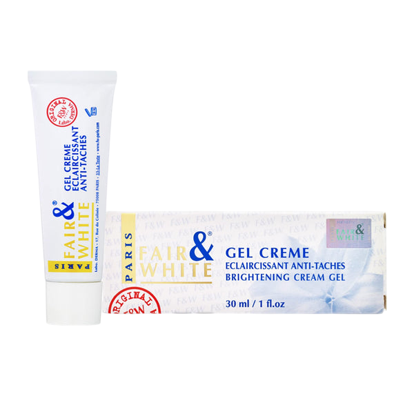 F&amp;W - ORIGINAL - Cream Gel 30ml